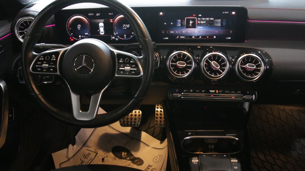 Mercedes Benz CLA CLA 250 2021 d&rsquo;occasion à vendre - 20