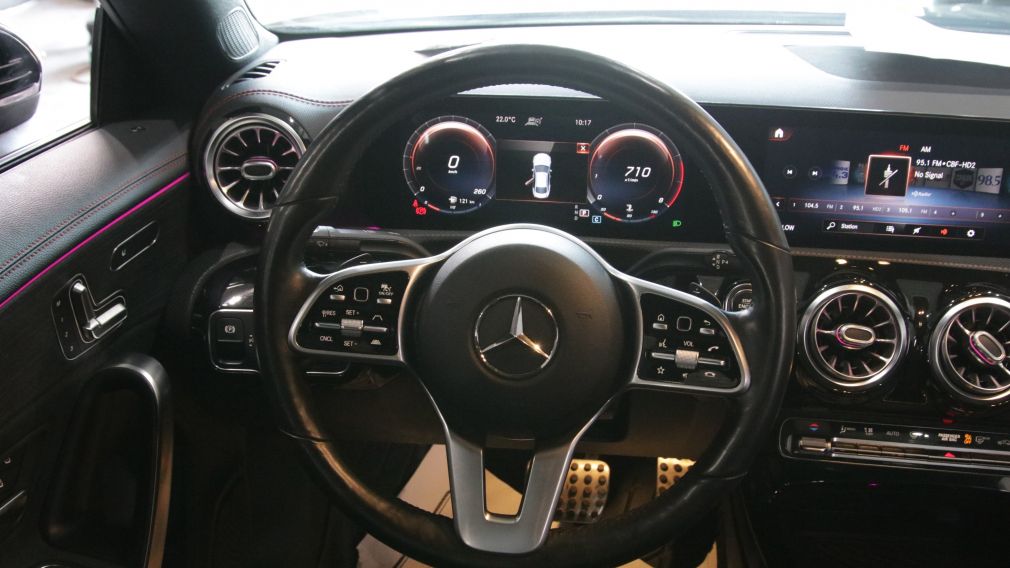 Mercedes Benz CLA CLA 250 2021 d&rsquo;occasion à vendre - 19