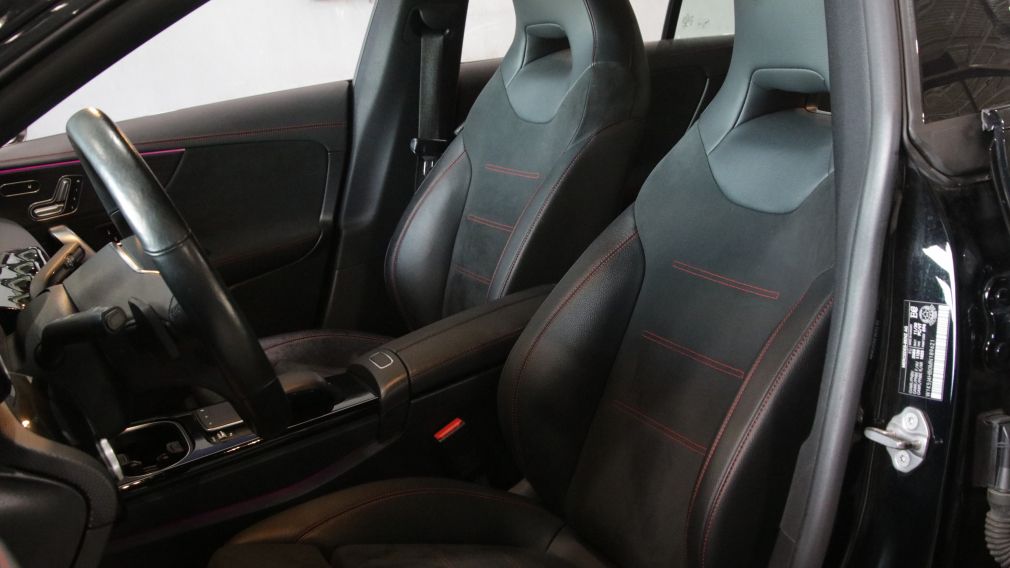 Mercedes Benz CLA CLA 250 2021 d&rsquo;occasion à vendre - 17