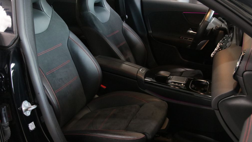 Mercedes Benz CLA CLA 250 2021 d&rsquo;occasion à vendre - 24