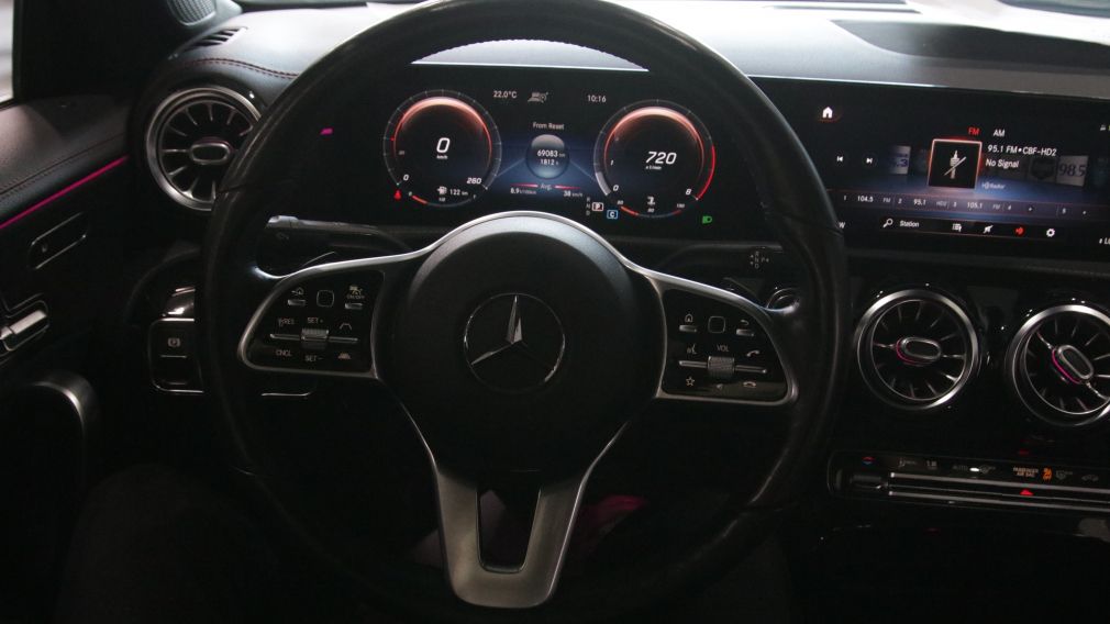Mercedes Benz CLA CLA 250 2021 d&rsquo;occasion à vendre - 14