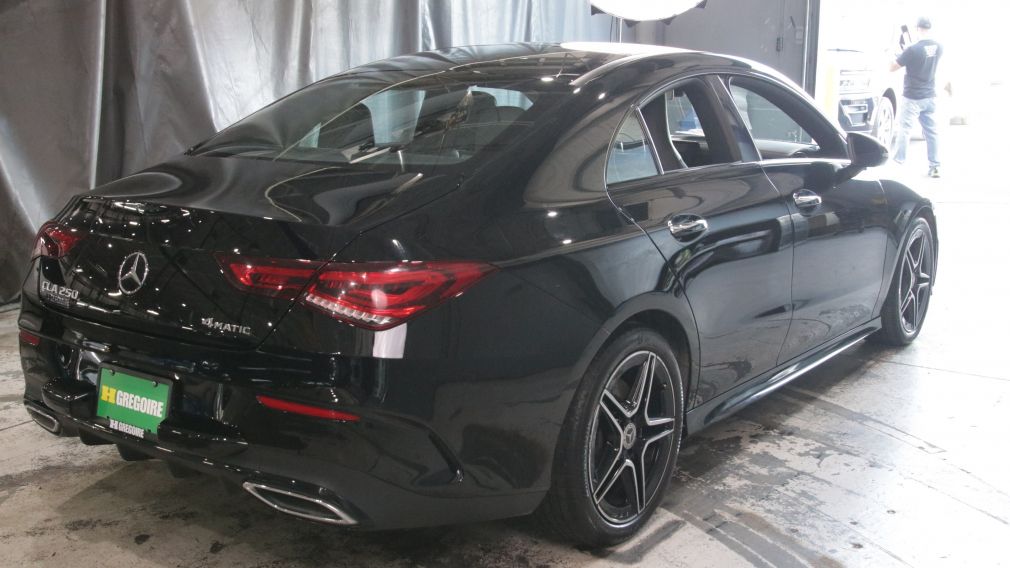 Mercedes Benz CLA CLA 250 2021 d&rsquo;occasion à vendre - 6