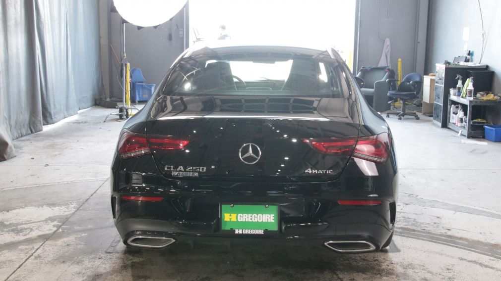 Mercedes Benz CLA CLA 250 2021 d&rsquo;occasion à vendre - 5