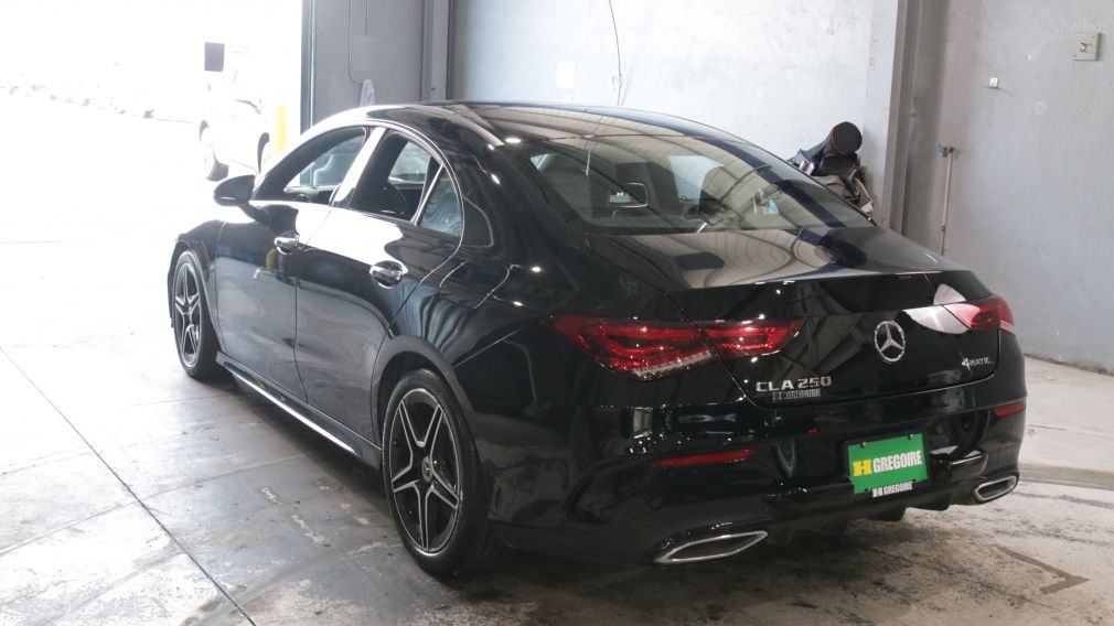 Mercedes Benz CLA CLA 250 2021 d&rsquo;occasion à vendre - 4