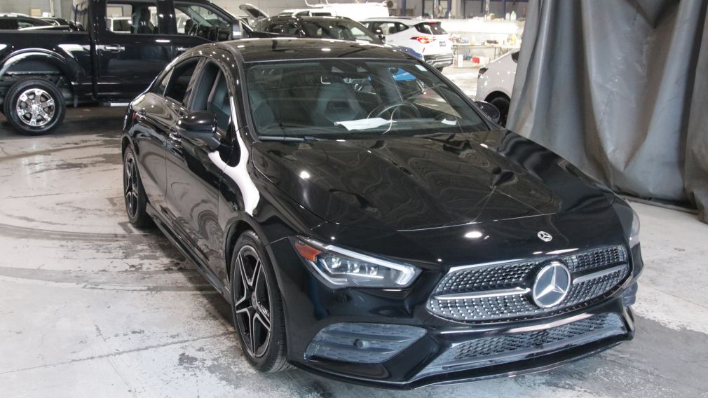 Mercedes Benz CLA CLA 250 2021 d&rsquo;occasion à vendre - 1
