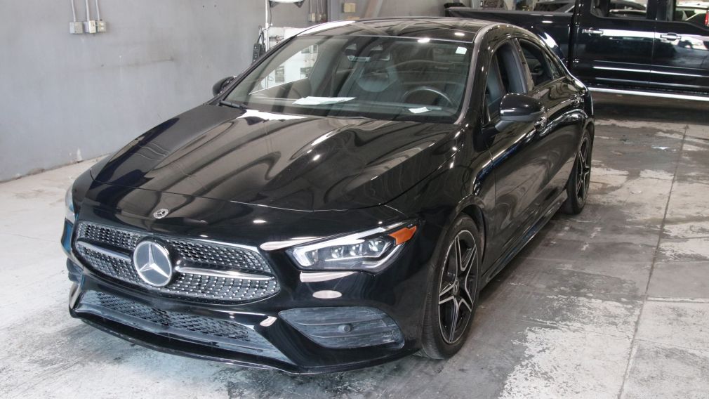Mercedes Benz CLA CLA 250 2021 d&rsquo;occasion à vendre - 3
