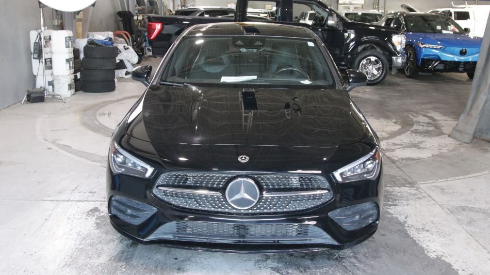 Mercedes Benz CLA CLA 250 2021 d&rsquo;occasion à vendre - 2