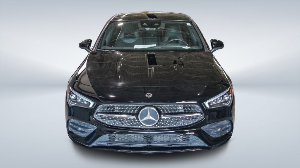Mercedes Benz CLA CLA 250 2021 d&rsquo;occasion à vendre - 2