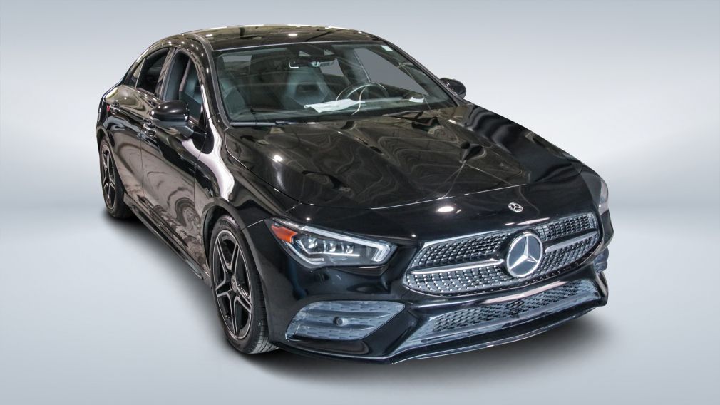 Mercedes Benz CLA CLA 250 2021 d&rsquo;occasion à vendre - 1