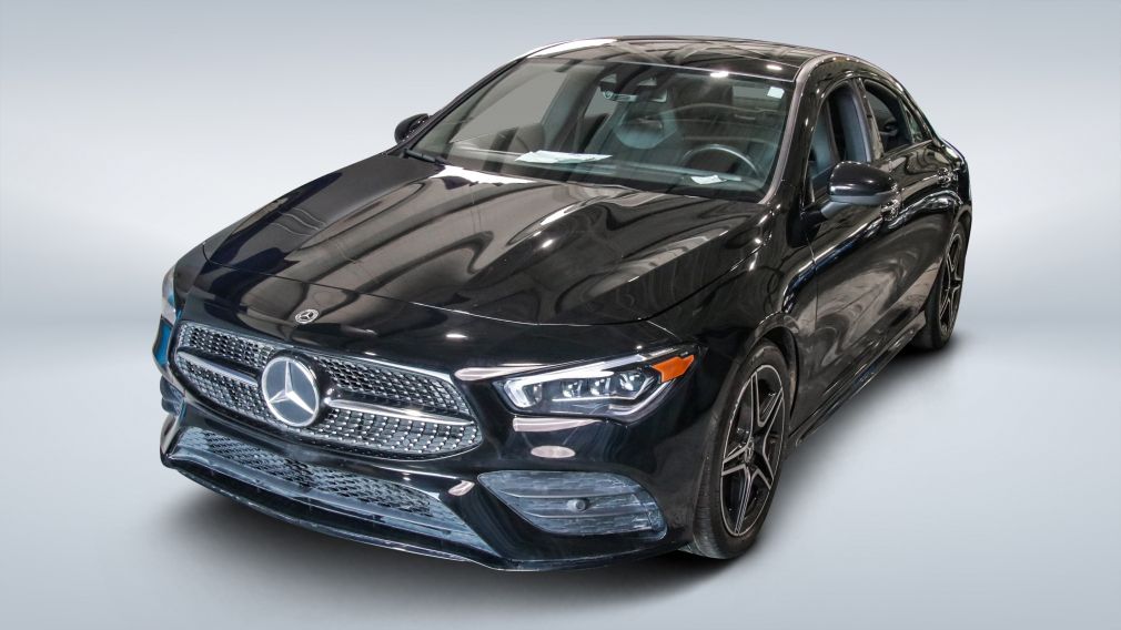 Mercedes Benz CLA CLA 250 2021 d&rsquo;occasion à vendre - 3