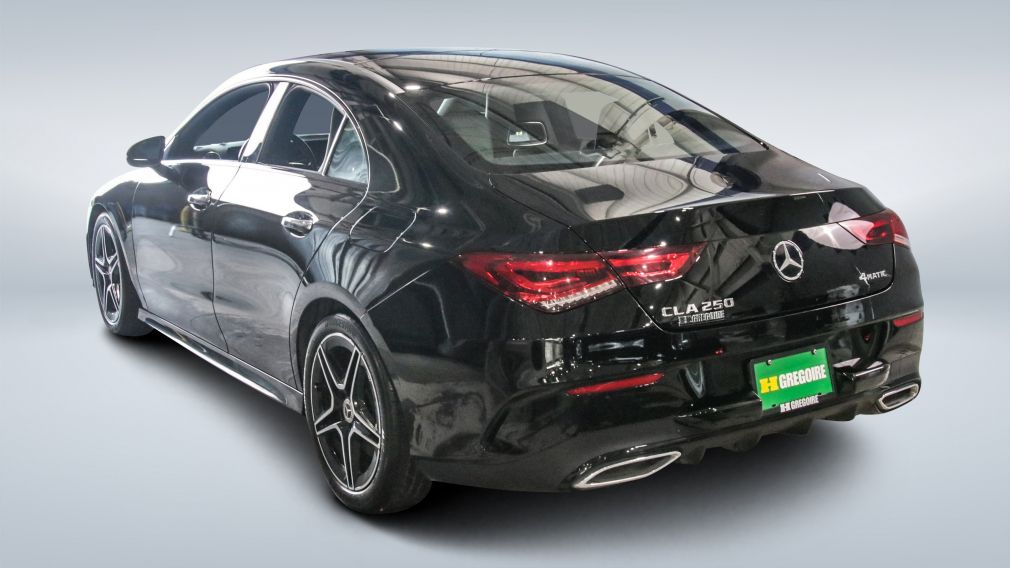 Mercedes Benz CLA CLA 250 2021 d&rsquo;occasion à vendre - 4