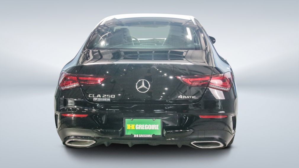 Mercedes Benz CLA CLA 250 2021 d&rsquo;occasion à vendre - 5