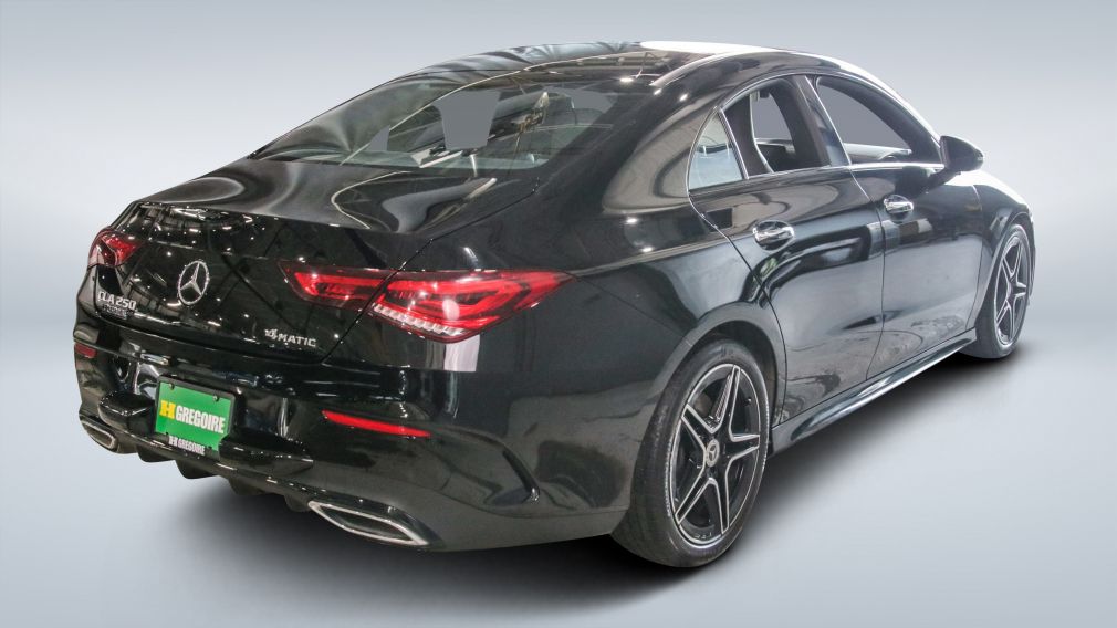 Mercedes Benz CLA CLA 250 2021 d&rsquo;occasion à vendre - 6