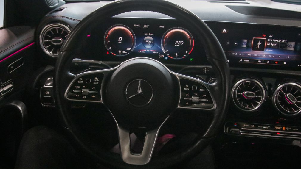 Mercedes Benz CLA CLA 250 2021 d&rsquo;occasion à vendre - 14