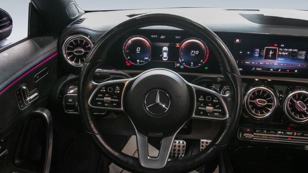 Mercedes Benz CLA CLA 250 2021 d&rsquo;occasion à vendre - 19