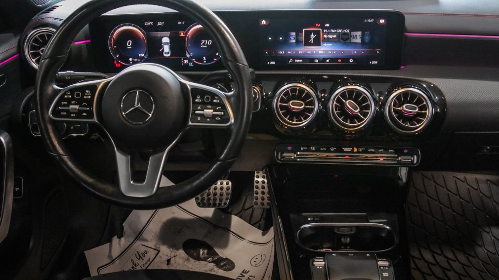 Mercedes Benz CLA CLA 250 2021 d&rsquo;occasion à vendre - 20