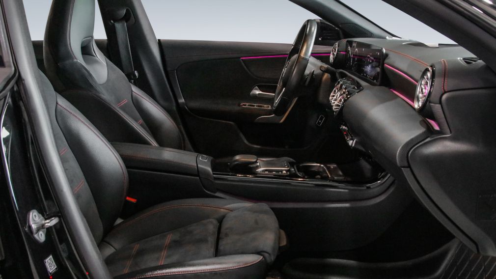 Mercedes Benz CLA CLA 250 2021 d&rsquo;occasion à vendre - 25