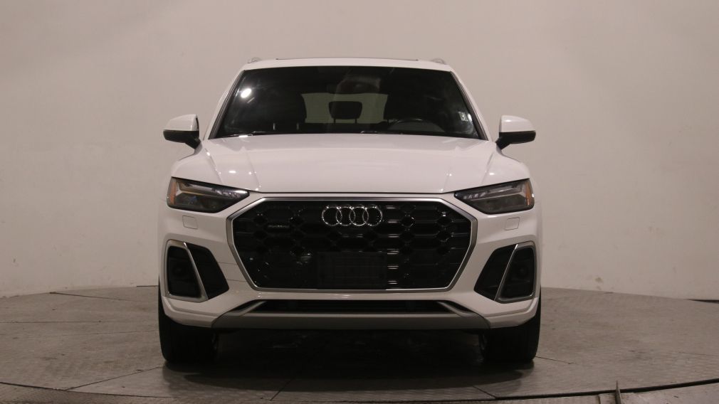 Audi Q5 Technik 2022 d&rsquo;occasion à vendre - 2