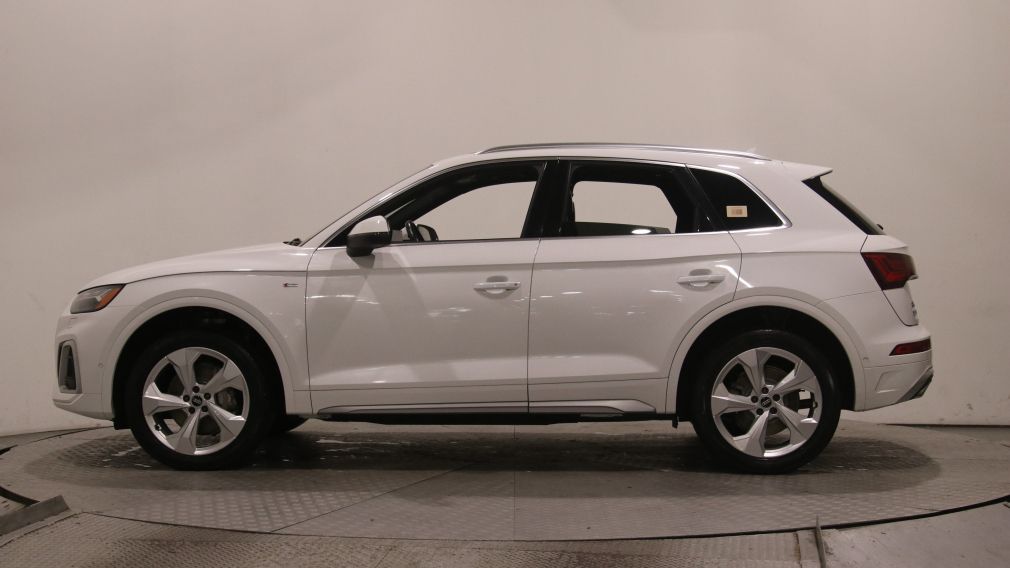 Audi Q5 Technik 2022 d&rsquo;occasion à vendre - 4