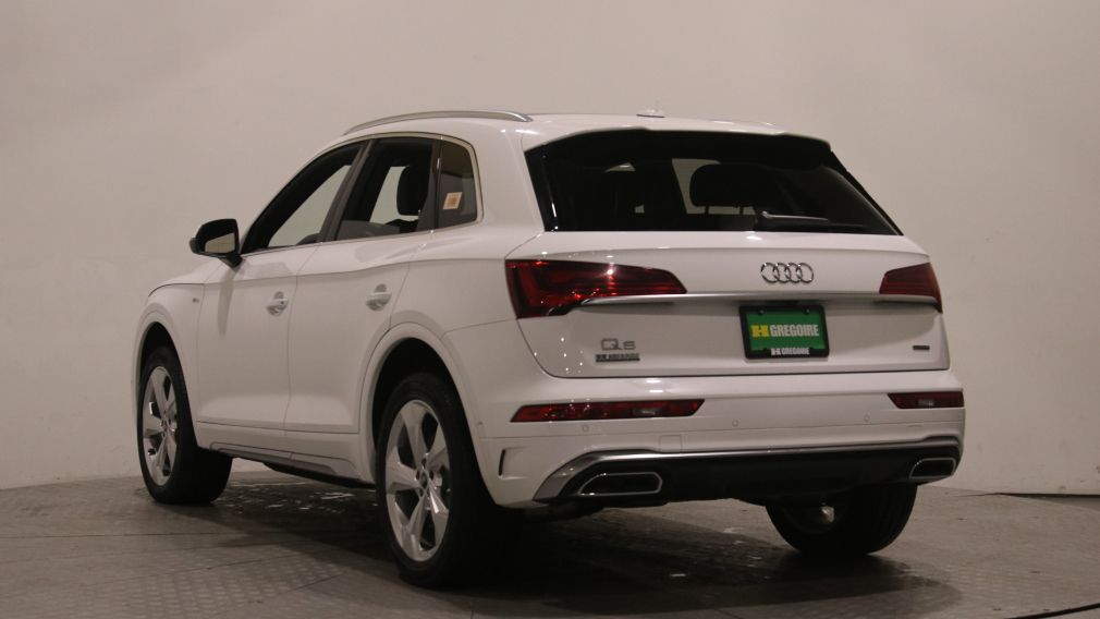 Audi Q5 Technik 2022 d&rsquo;occasion à vendre - 5