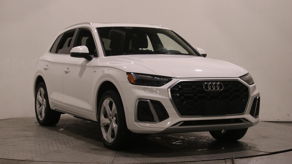 Audi Q5 Technik