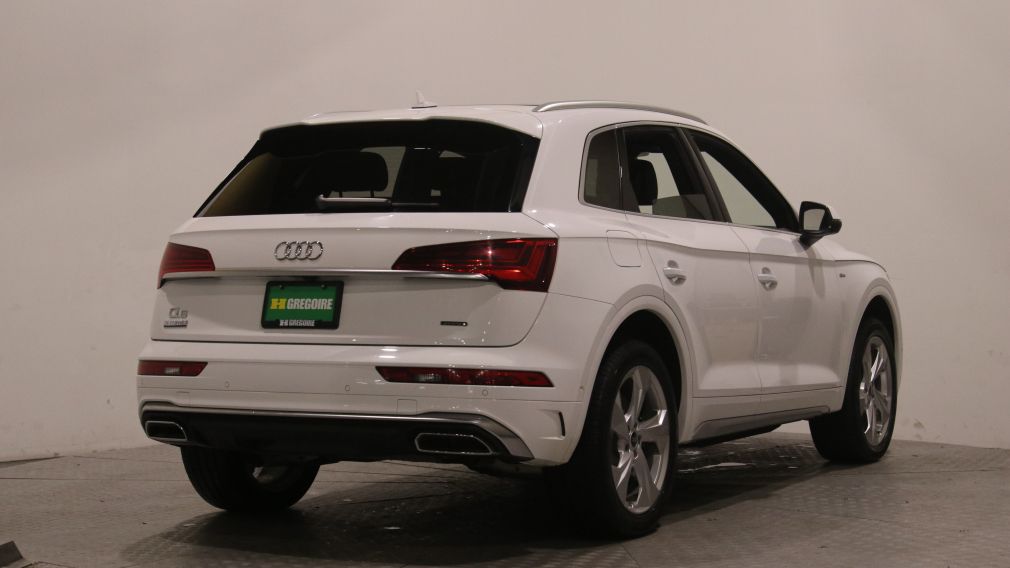 Audi Q5 Technik 2022 d&rsquo;occasion à vendre - 7