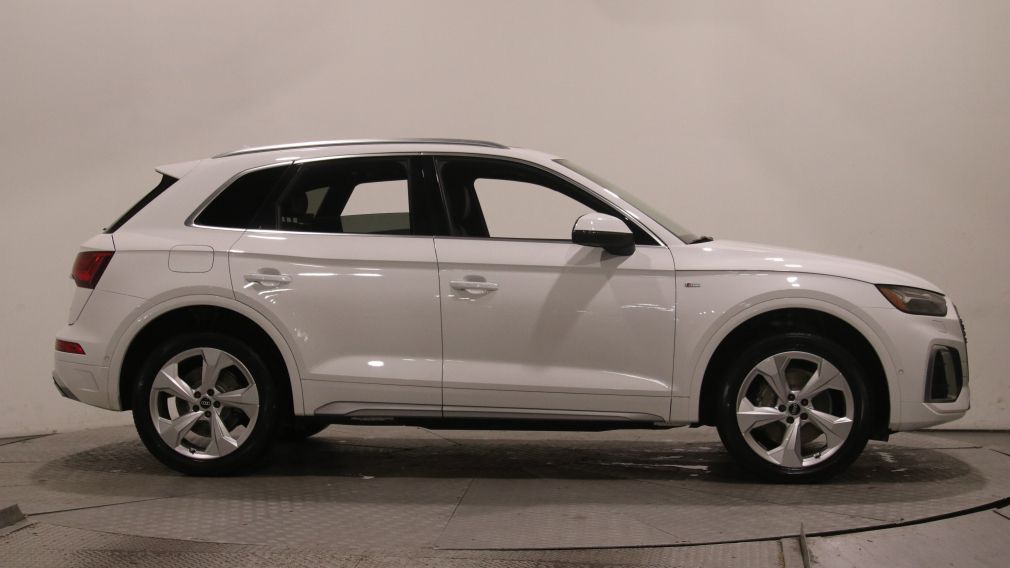 Audi Q5 Technik 2022 d&rsquo;occasion à vendre - 8