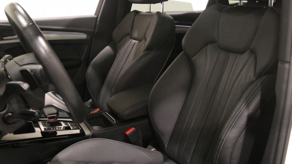 Audi Q5 Technik 2022 d&rsquo;occasion à vendre - 10