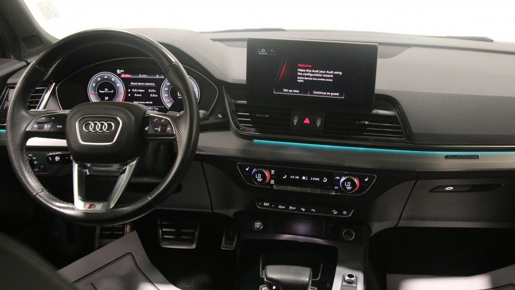 Audi Q5 Technik 2022 d&rsquo;occasion à vendre - 15
