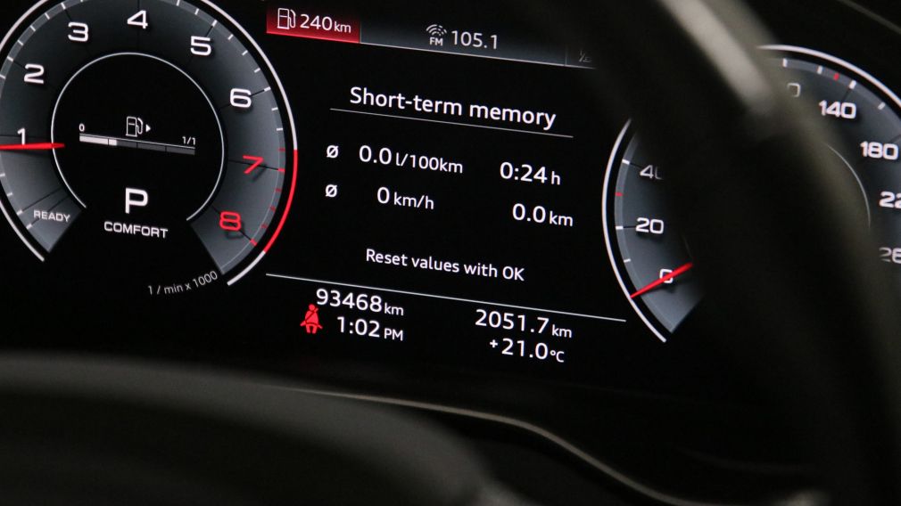 Audi Q5 Technik 2022 d&rsquo;occasion à vendre - 19