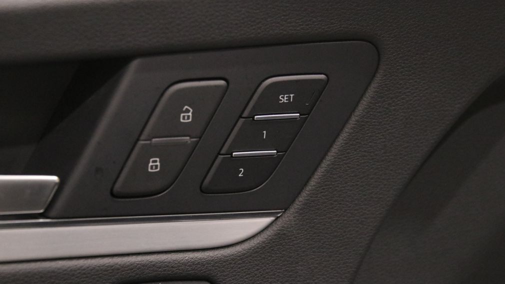 Audi Q5 Technik 2022 d&rsquo;occasion à vendre - 12