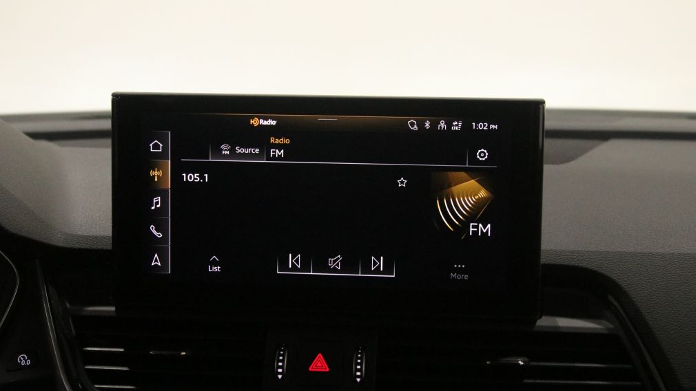 Audi Q5 Technik 2022 d&rsquo;occasion à vendre - 20