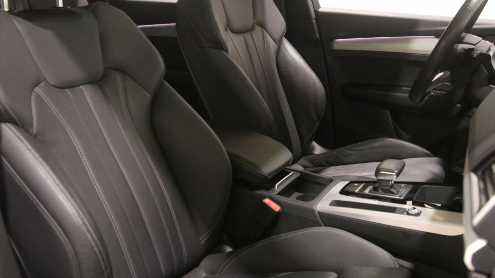 Audi Q5 Technik 2022 d&rsquo;occasion à vendre - 26