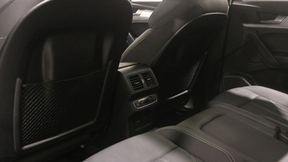 Audi Q5 Technik 2022 d&rsquo;occasion à vendre - 23