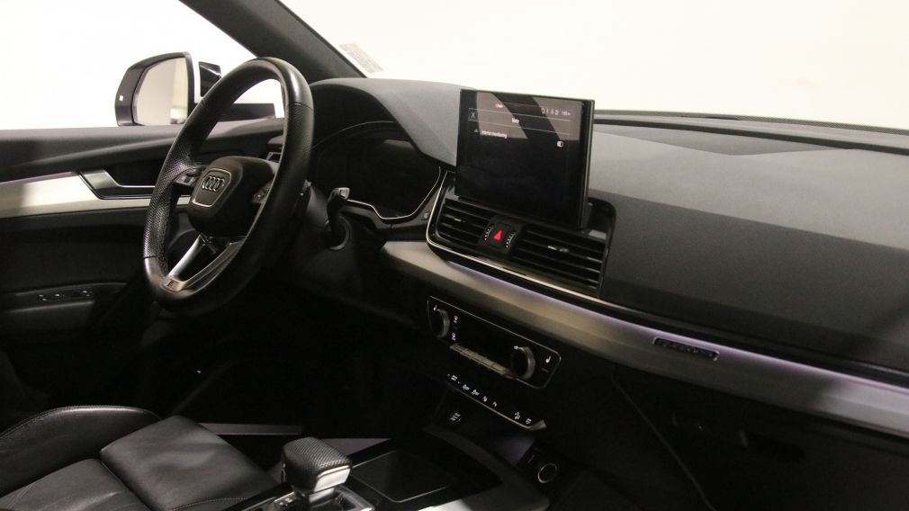 Audi Q5 Technik 2022 d&rsquo;occasion à vendre - 27