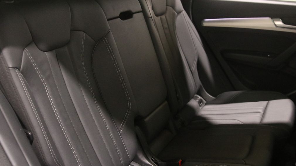 Audi Q5 Technik 2022 d&rsquo;occasion à vendre - 25