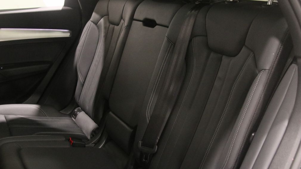 Audi Q5 Technik 2022 d&rsquo;occasion à vendre - 24