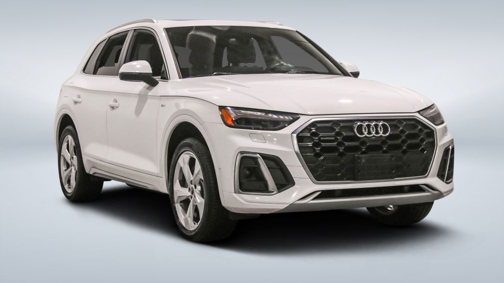 Audi Q5 Technik