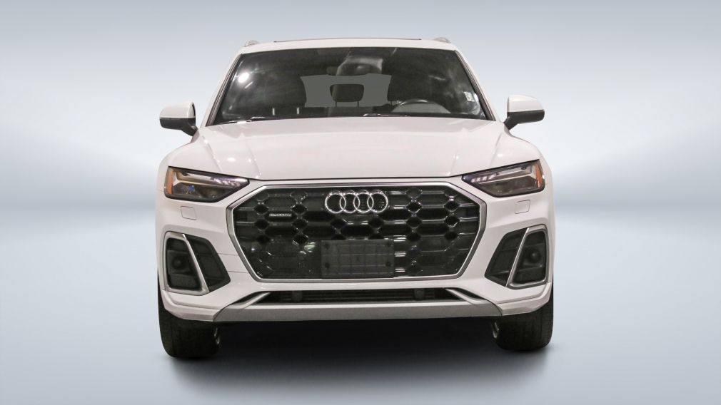 Audi Q5 Technik 2022 à vendre à Shawinigan - 2