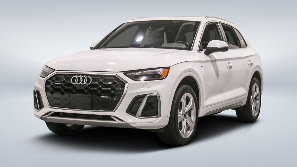 Audi Q5 Technik 2022 à vendre à Shawinigan - 3