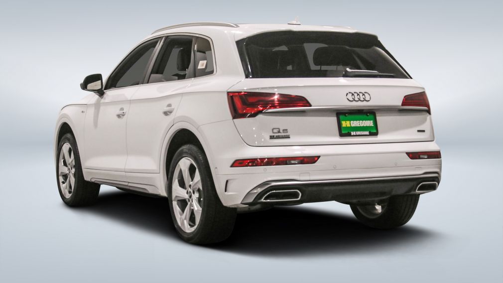 Audi Q5 Technik 2022 à vendre à Shawinigan - 5