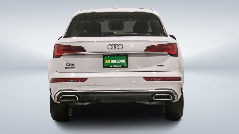 Audi Q5 Technik 2022 à vendre à Shawinigan - 6