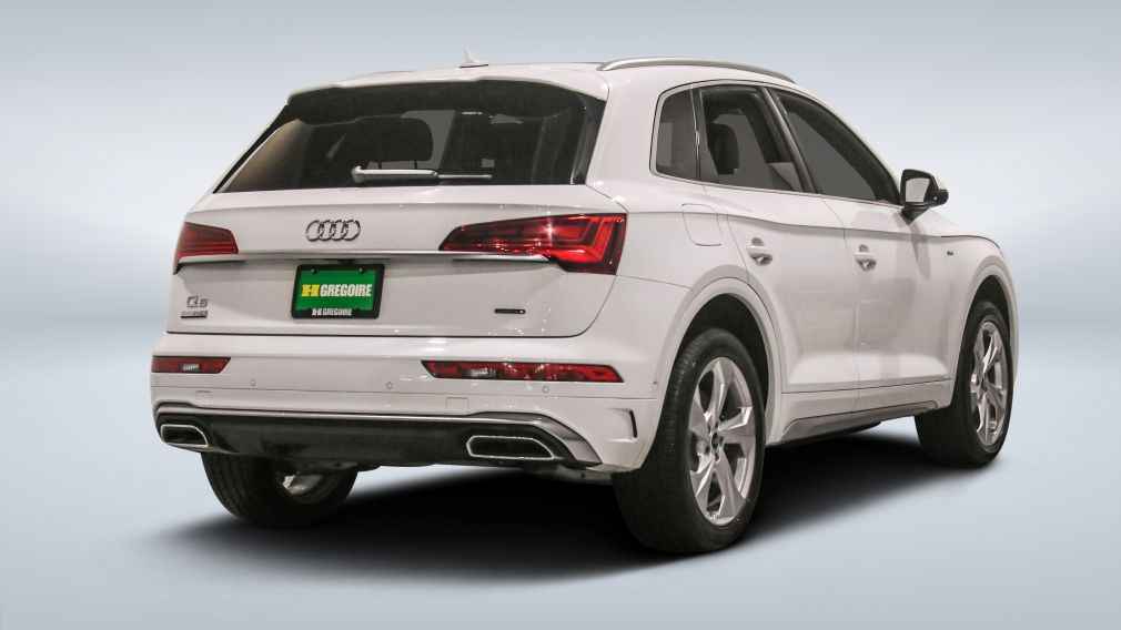Audi Q5 Technik 2022 à vendre à Shawinigan - 7