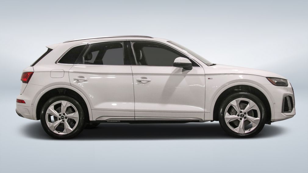 Audi Q5 Technik 2022 à vendre à Shawinigan - 8