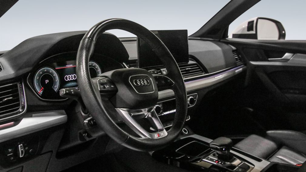 Audi Q5 Technik 2022 à vendre à Shawinigan - 9