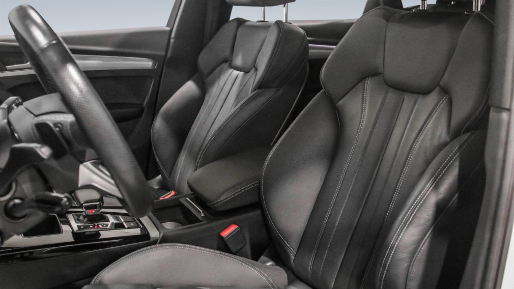 Audi Q5 Technik 2022 à vendre à Shawinigan - 10