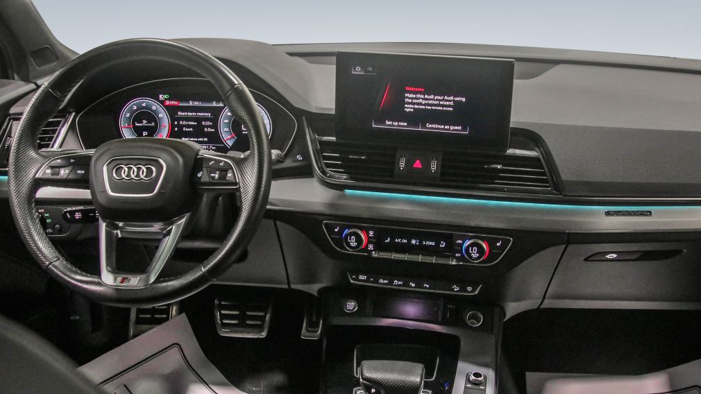 Audi Q5 Technik 2022 à vendre à Shawinigan - 15