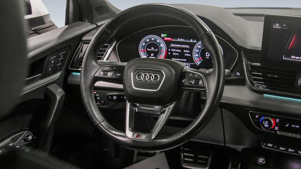 Audi Q5 Technik 2022 à vendre à Shawinigan - 16