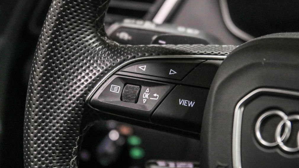 Audi Q5 Technik 2022 à vendre à Shawinigan - 17