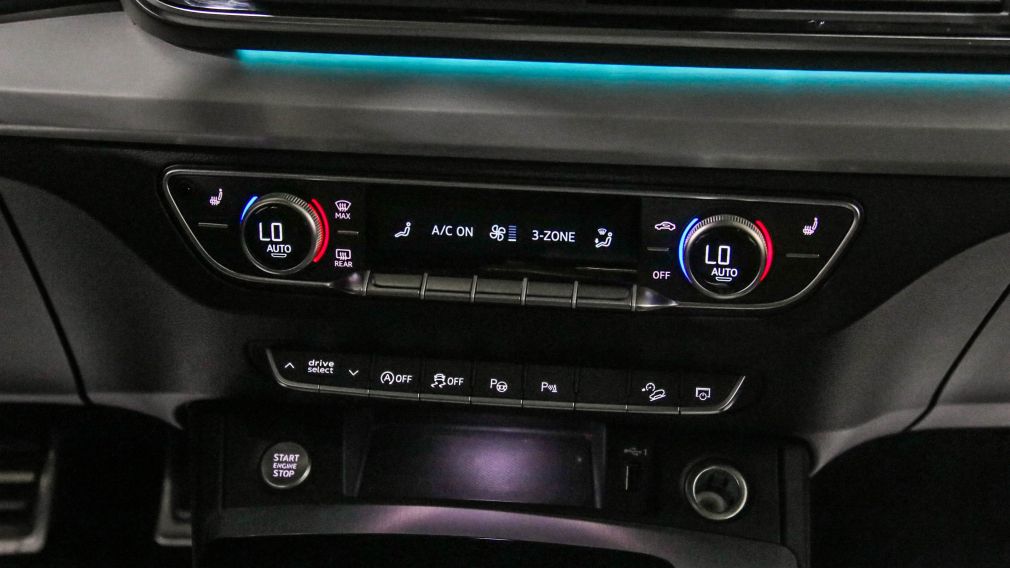 Audi Q5 Technik 2022 à vendre à Shawinigan - 21